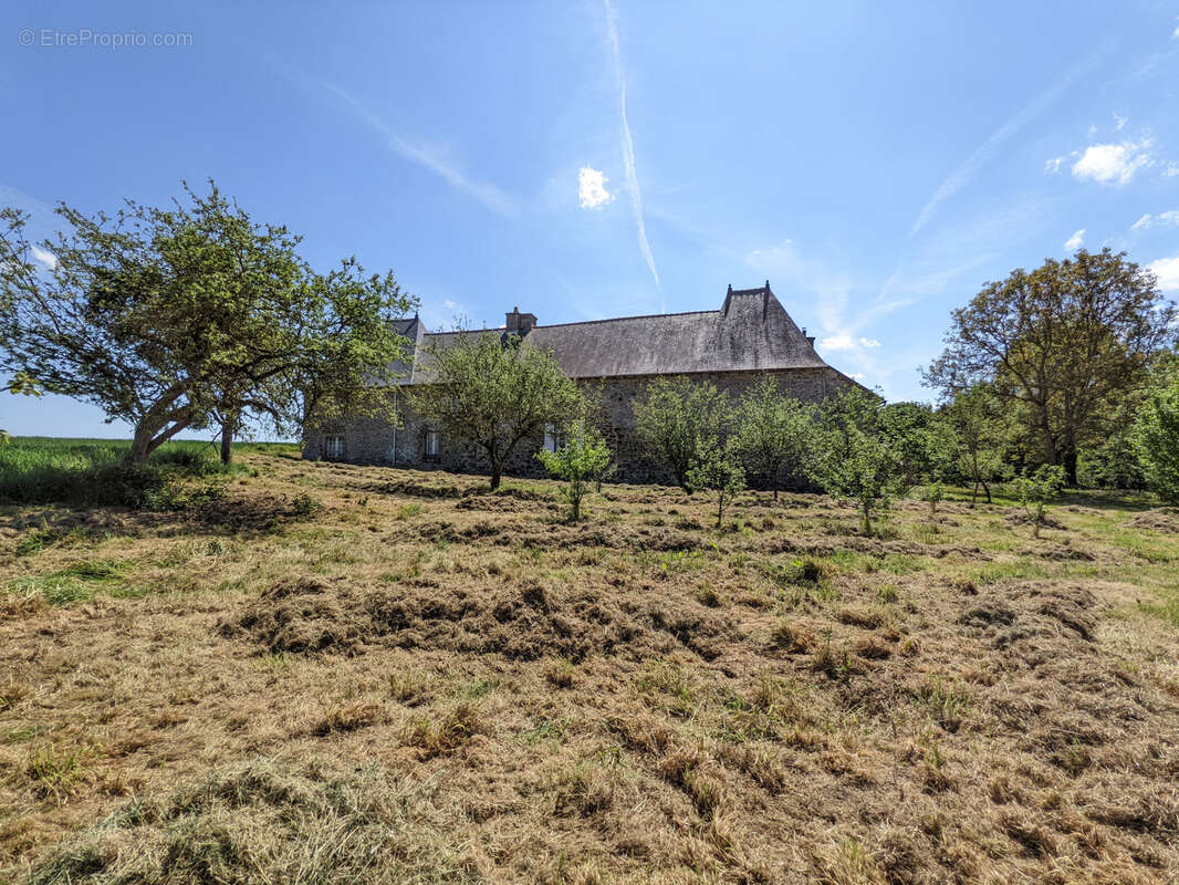 Un Manoir en Brocéliande à acheter avec CHT Immobilier - photo 38