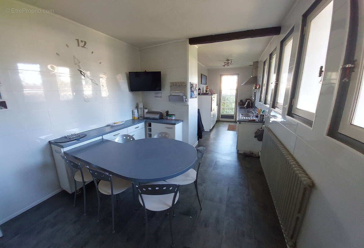 Maison à CHATEAUBRIANT