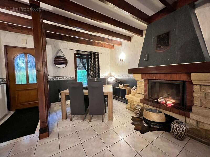 Maison à BEHREN-LES-FORBACH