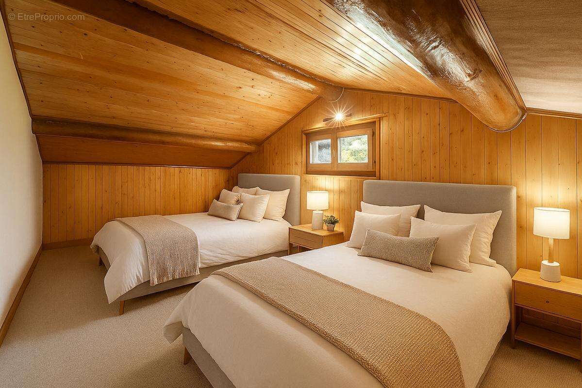 Maison à SAINT-GERVAIS-LES-BAINS