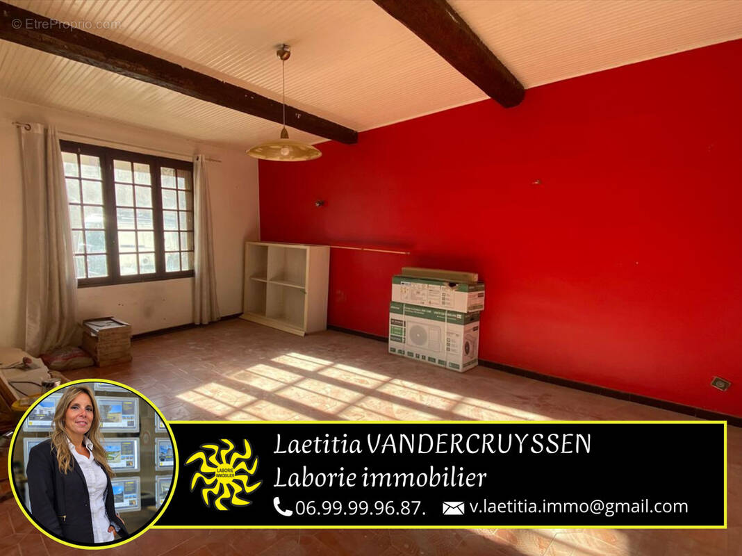 Maison à LEZIGNAN-CORBIERES