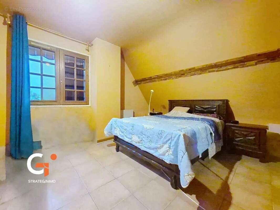 Maison à LA TRINITE-DE-THOUBERVILLE