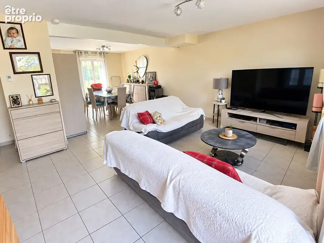 Maison familiale à vendre entre Les Andelys et Étrépagny - photo 2