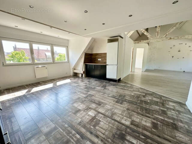 Appartement 3 chambres avec mezzanine option possible d'un garage - photo 3