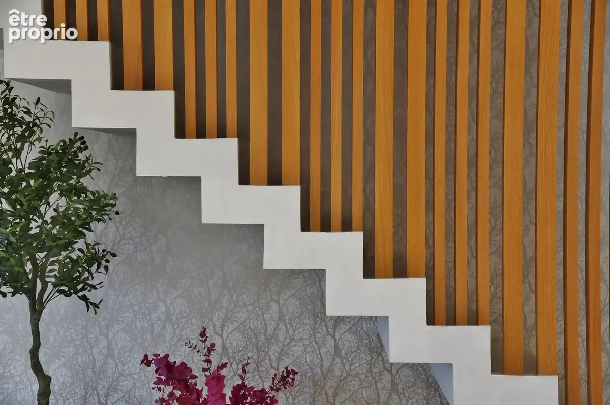 Uzès - Villa contemporaine avec piscine chauffée et jardin - photo 16