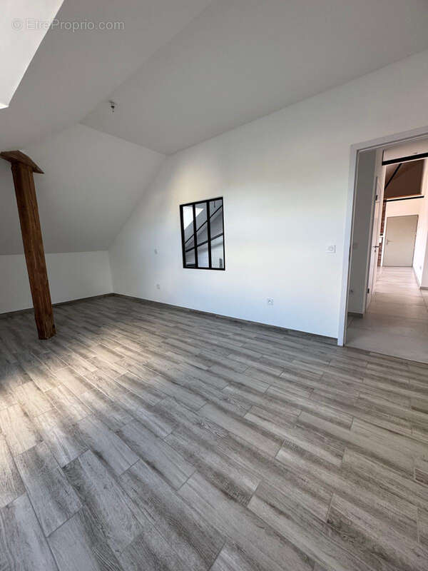 Appartement à STIRING-WENDEL