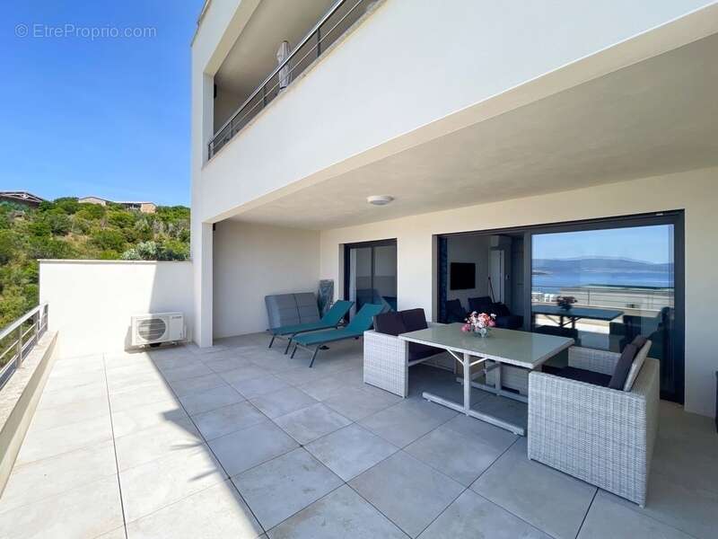 Appartement à PIETROSELLA