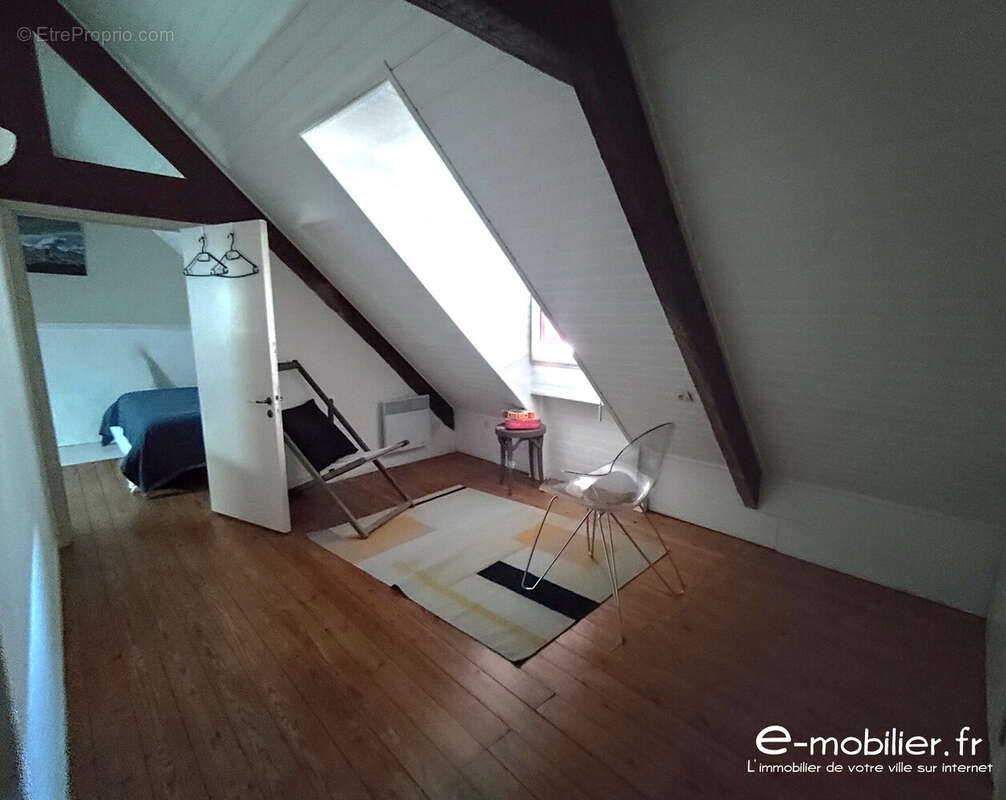 Maison à GROIX