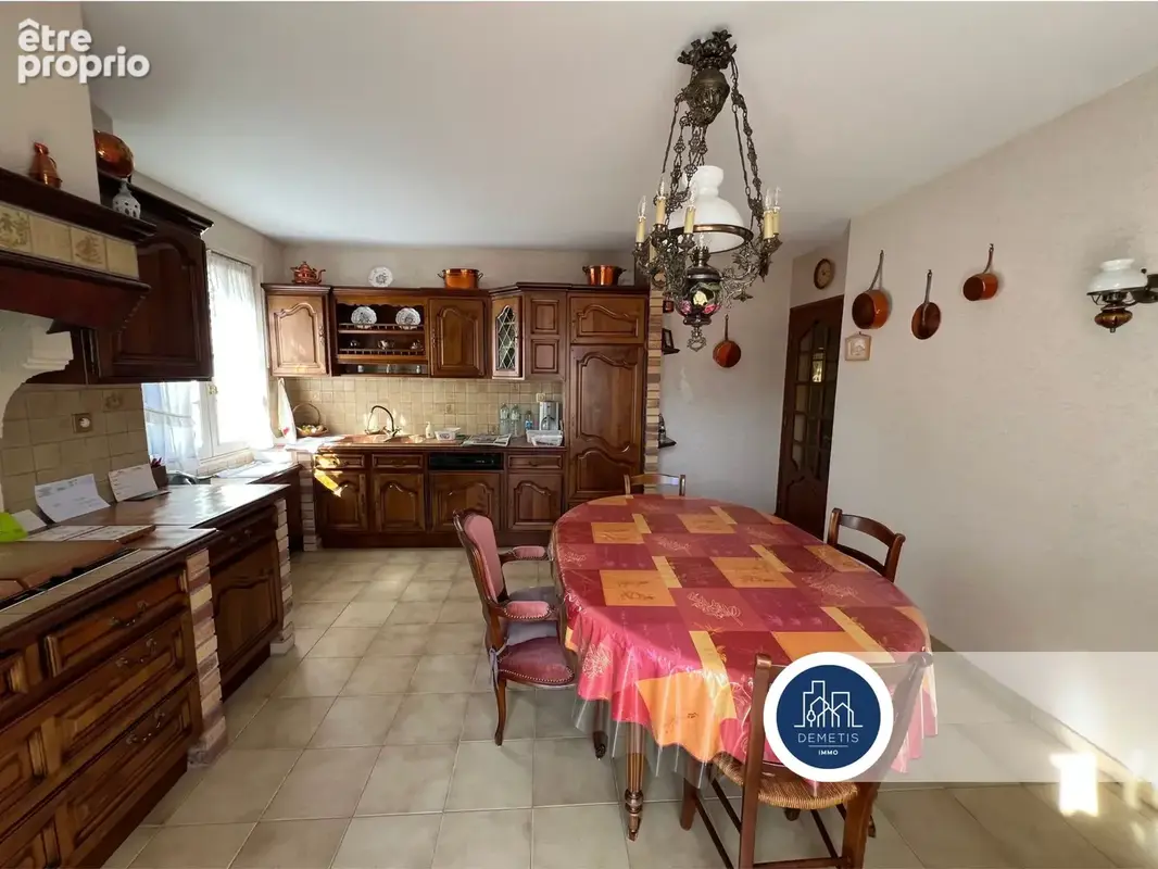 Maison familiale 5 chambres avec grand jardin - photo 9