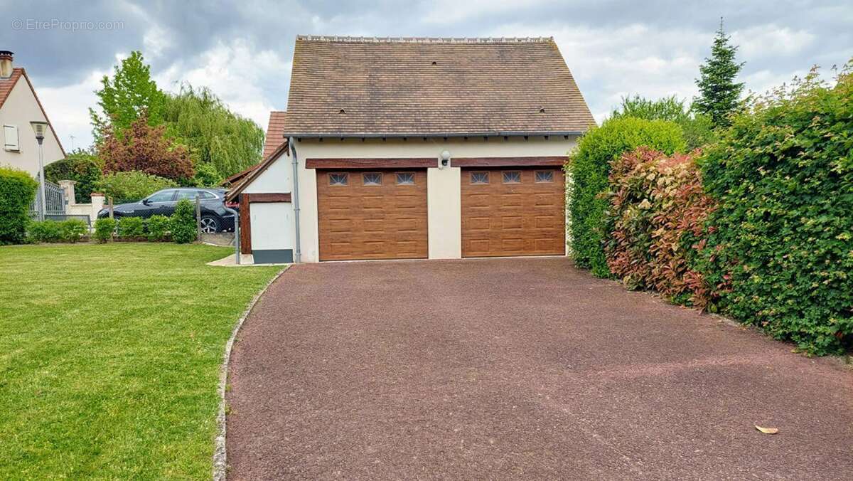 Maison à SAINT-LAURENT-NOUAN