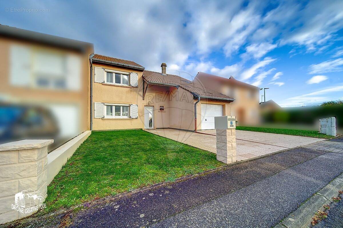 Maison à DONCOURT-LES-CONFLANS