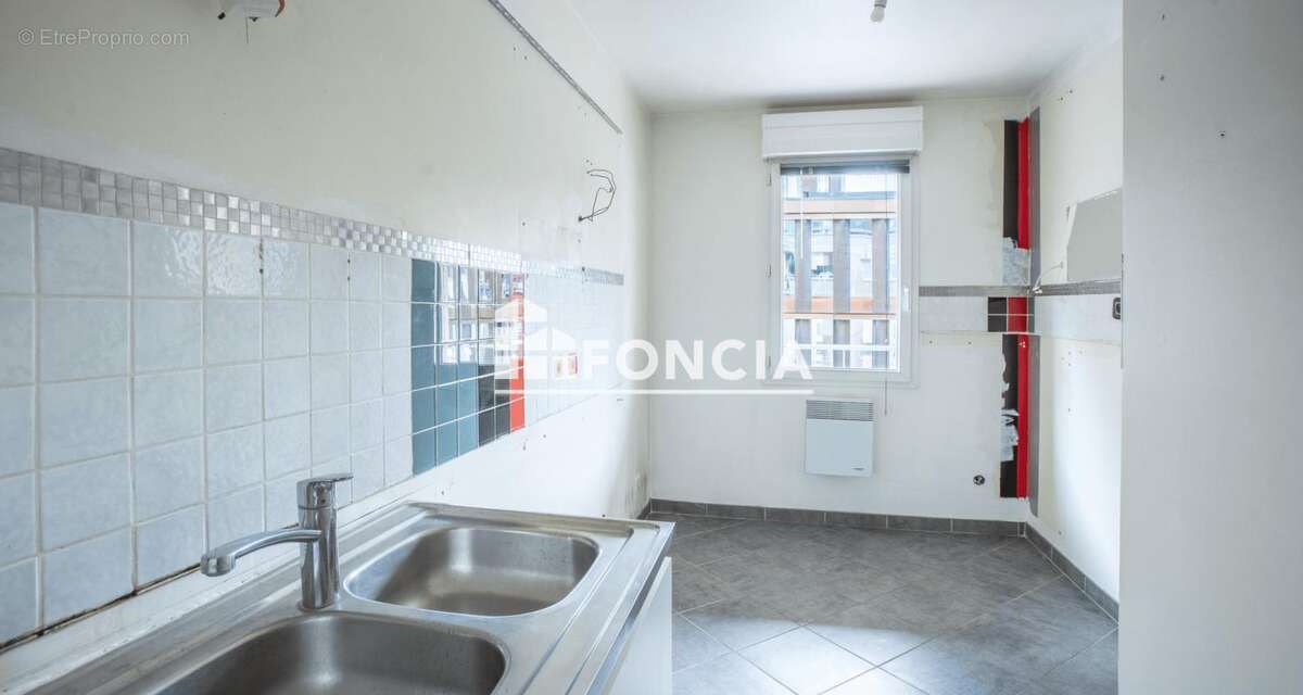 Appartement à ASNIERES-SUR-SEINE