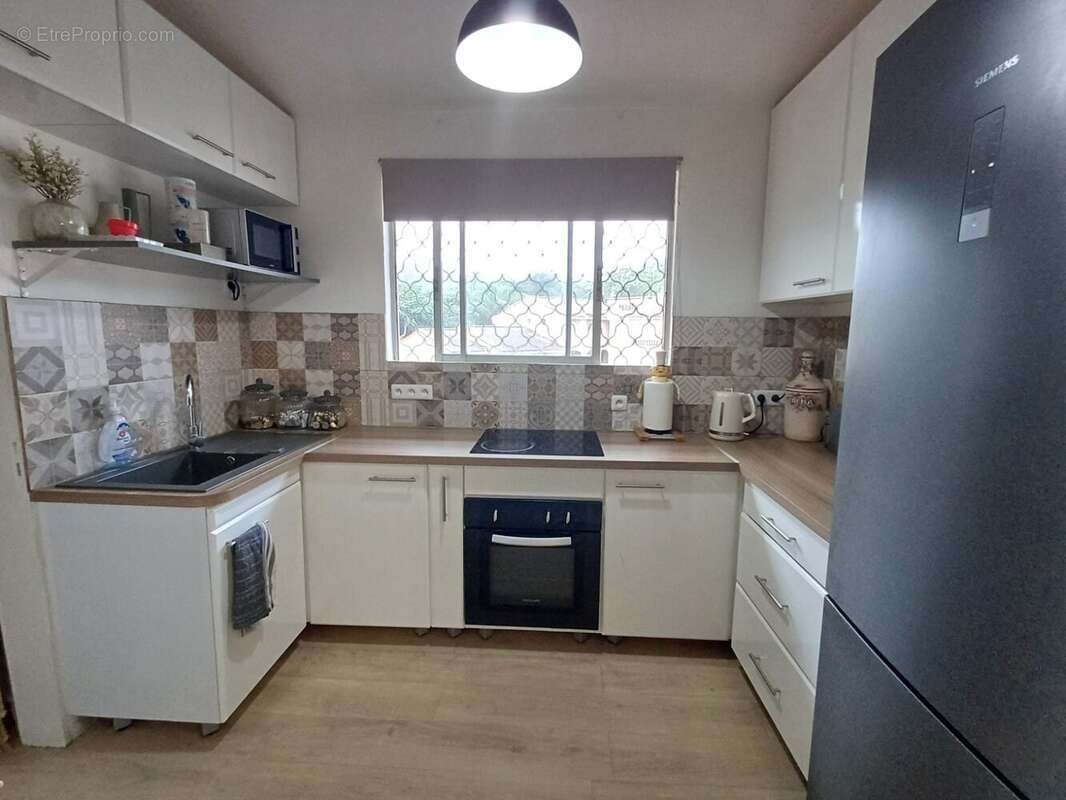 Appartement à SCHOELCHER