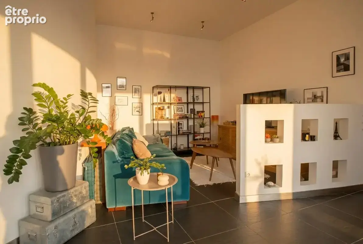 Appartement 6 pièces 180 m² à vendre à Tours (37000) - photo 2