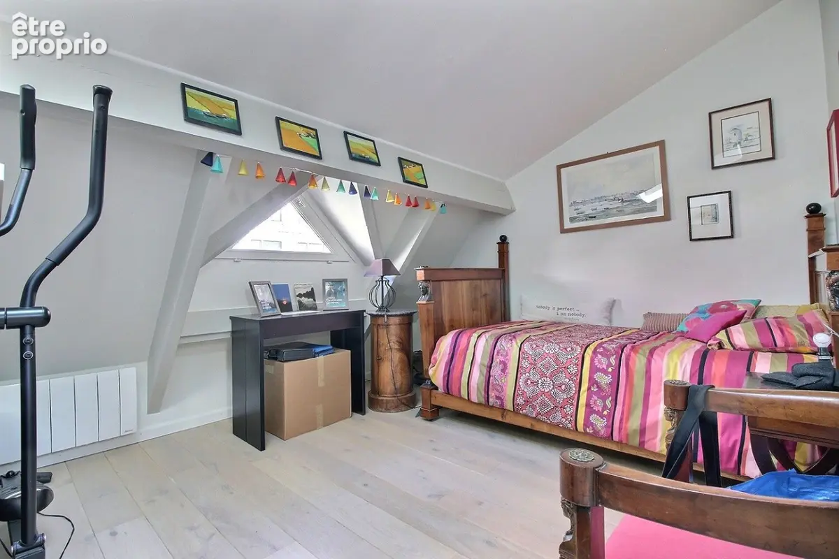 Appartement 4 pièces 88 m² à vendre à Issy-Les-Moulineaux (92130) - photo 8