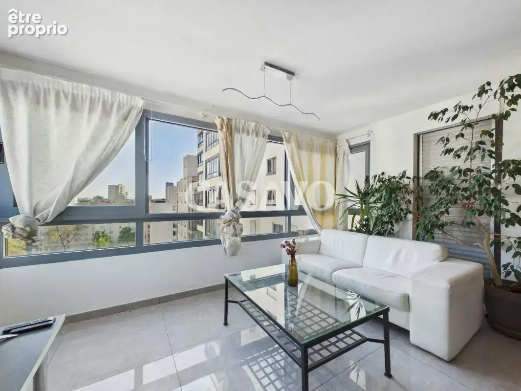 Vente Appartement 5 pièces de 97m² - 69100 Villeurbanne - photo 4