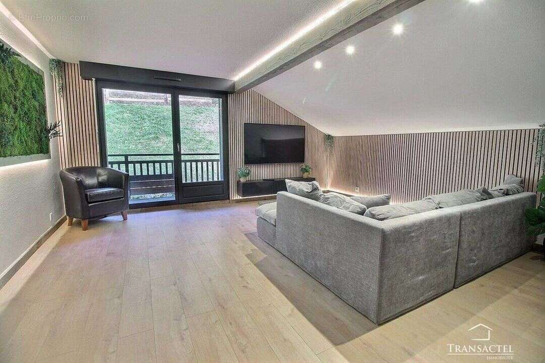 Appartement à SAINT-GERVAIS-LES-BAINS