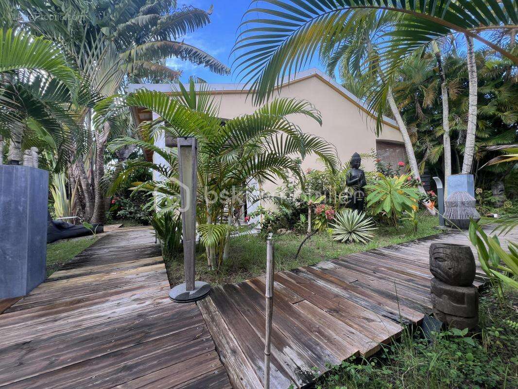 Commerce à SAINTE-ANNE