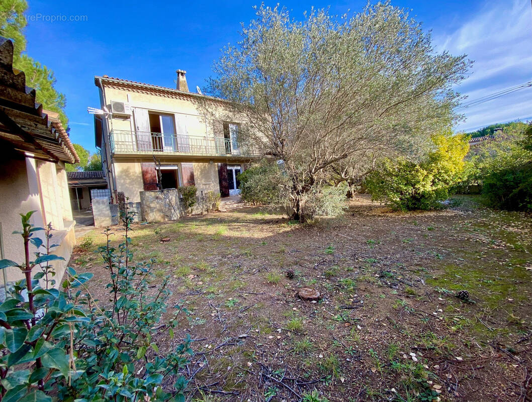 Maison à PEROLS