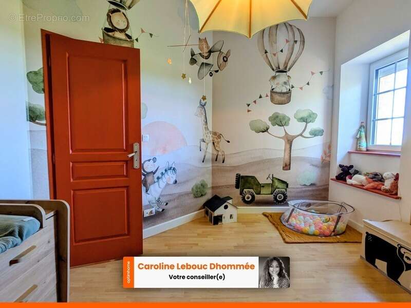 Maison à SAINT-AUBIN-DES-COUDRAIS