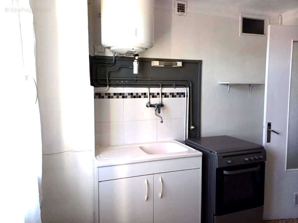 Appartement à LYON-8E