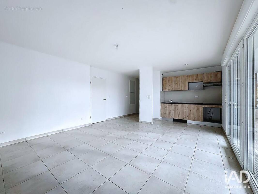 Photo 1 - Appartement à VILLENEUVE-TOLOSANE