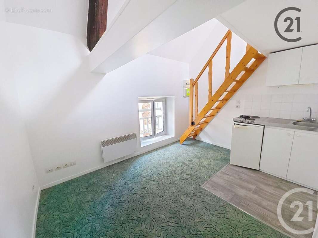 Appartement à REIMS
