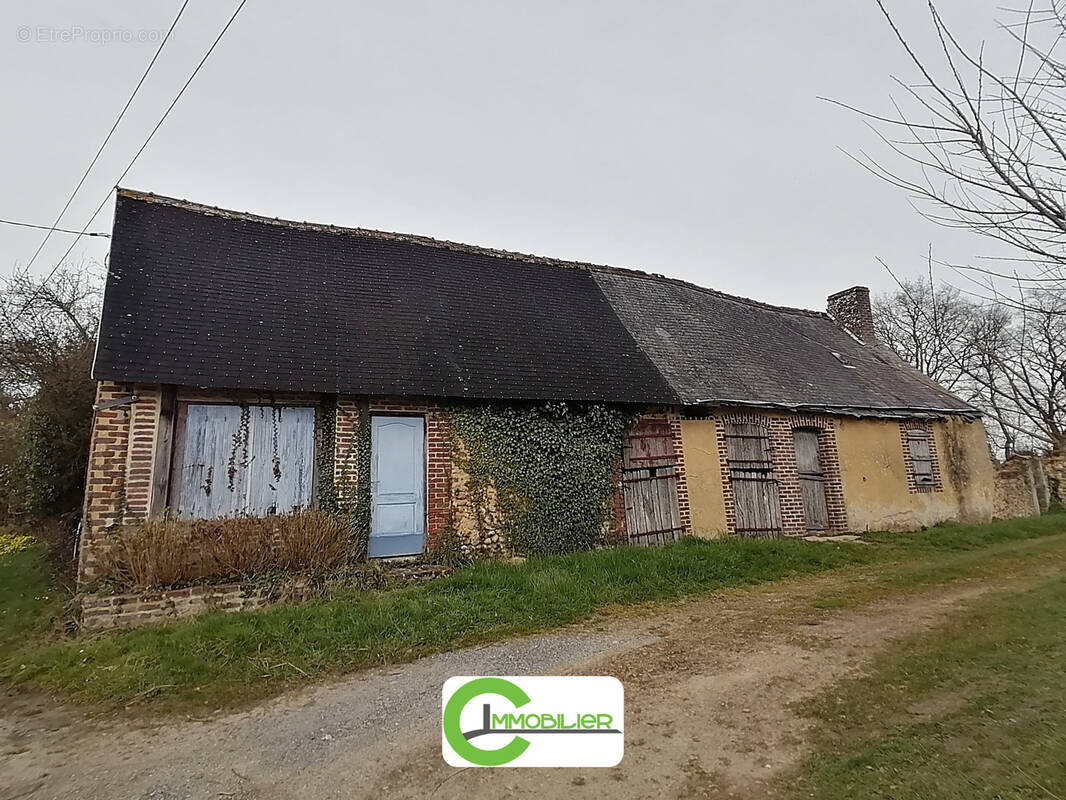 Maison à BERFAY