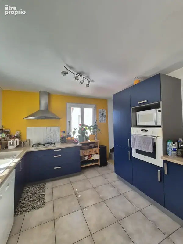 Maison 4 chambres avec vue - photo 2