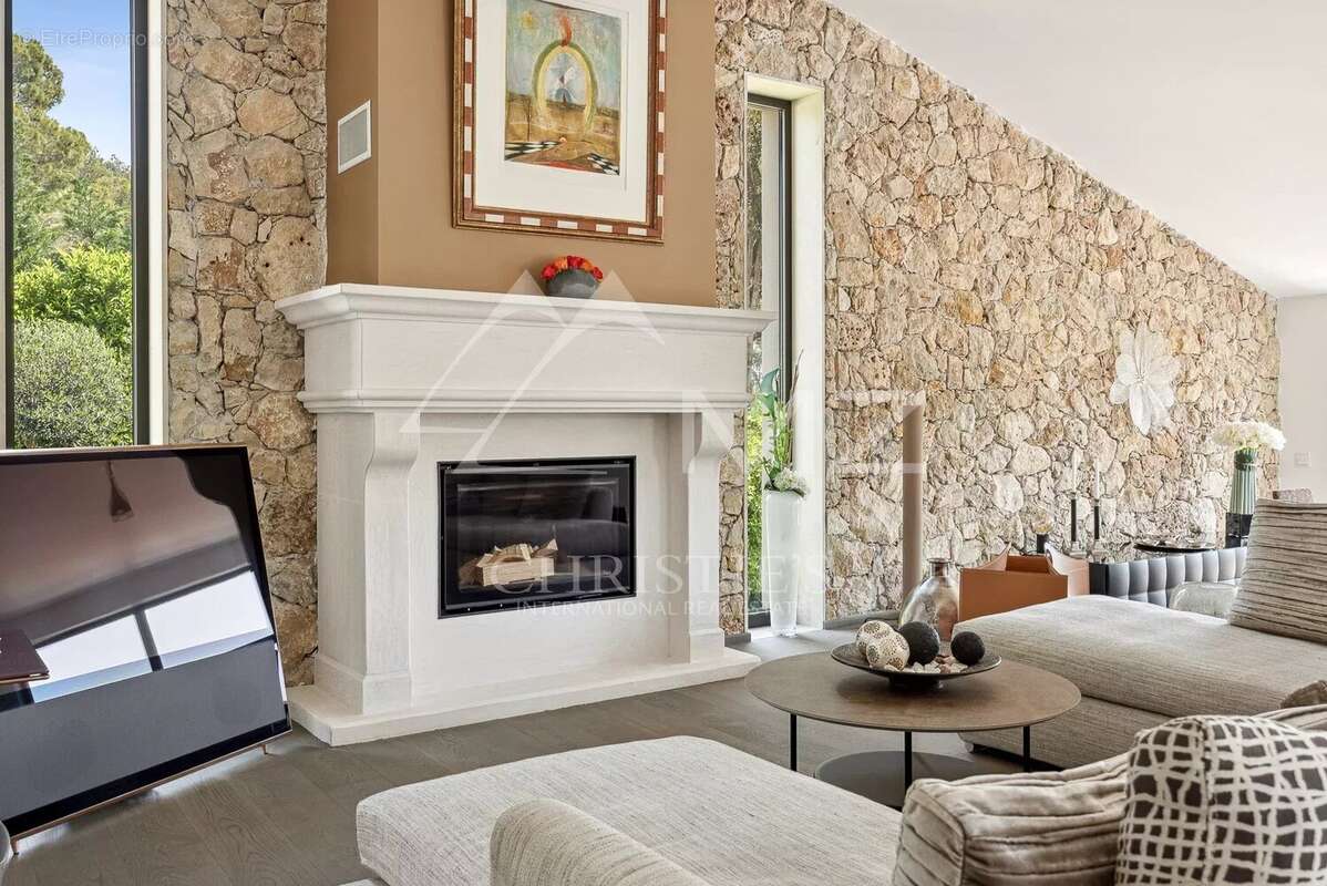 Villa d'exception au cœur des Parcs de Mougins - photo 5