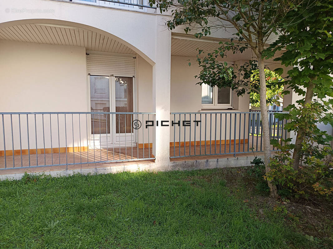 Appartement à ANGOULEME