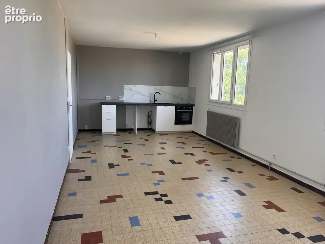 Appartement T3 MORNANT - photo 2