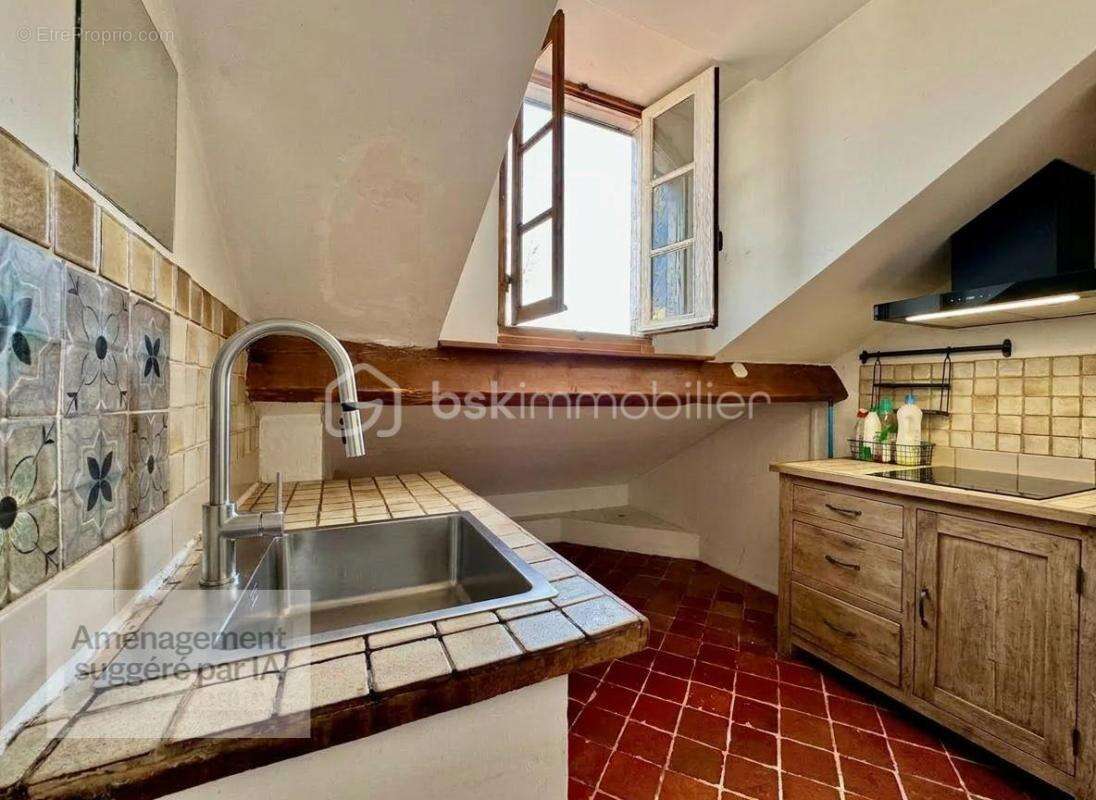 Appartement à SAINT-DENIS