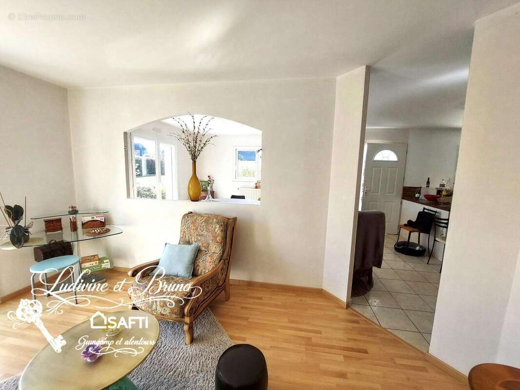 Photo 3 - Maison à SAINT-AGATHON