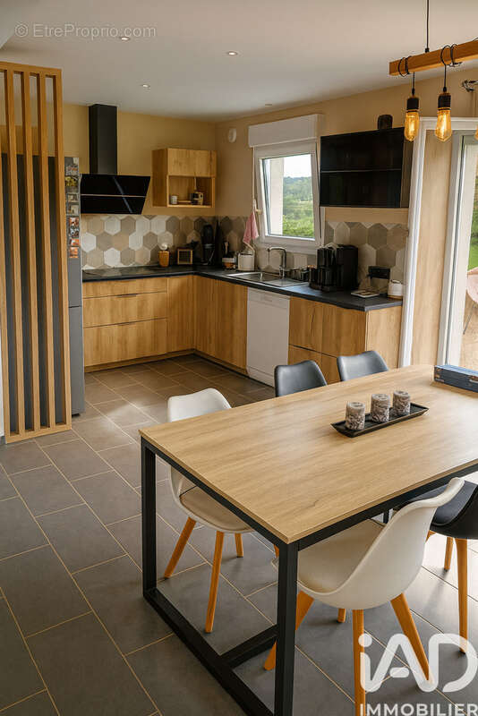 Photo 4 - Maison à DOLE