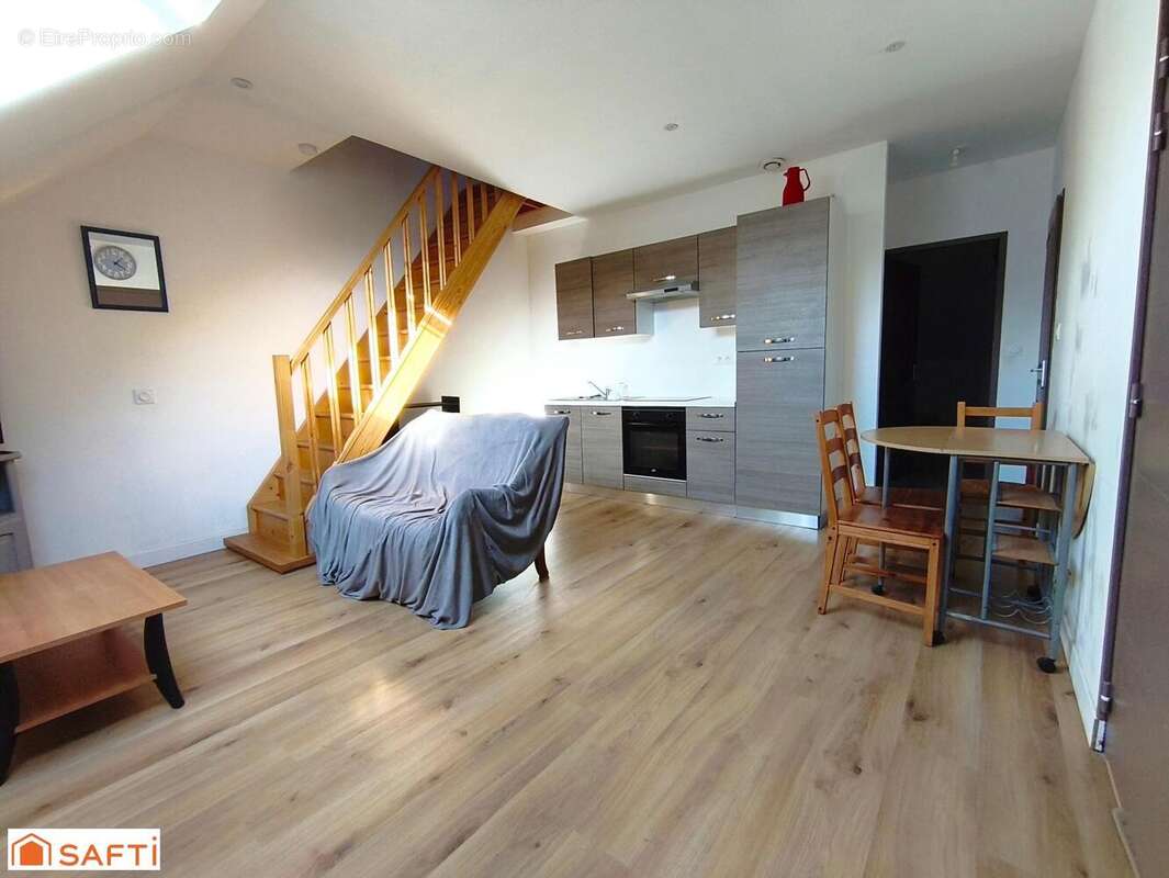 Photo 2 - Appartement à QUIMPERLE