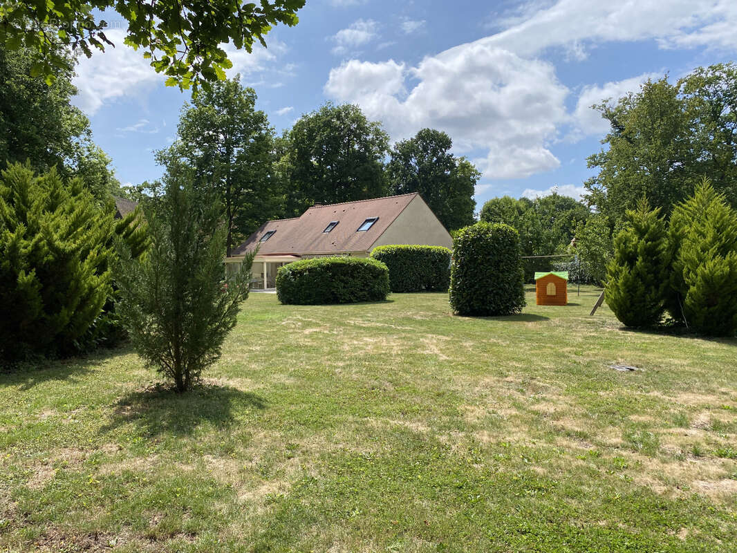 Maison à PACY-SUR-EURE