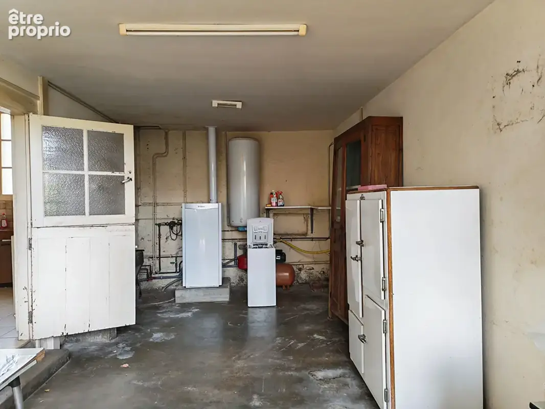 Maison à rénover 5 pièces à vendre à Reugny - 202 000 - photo 9