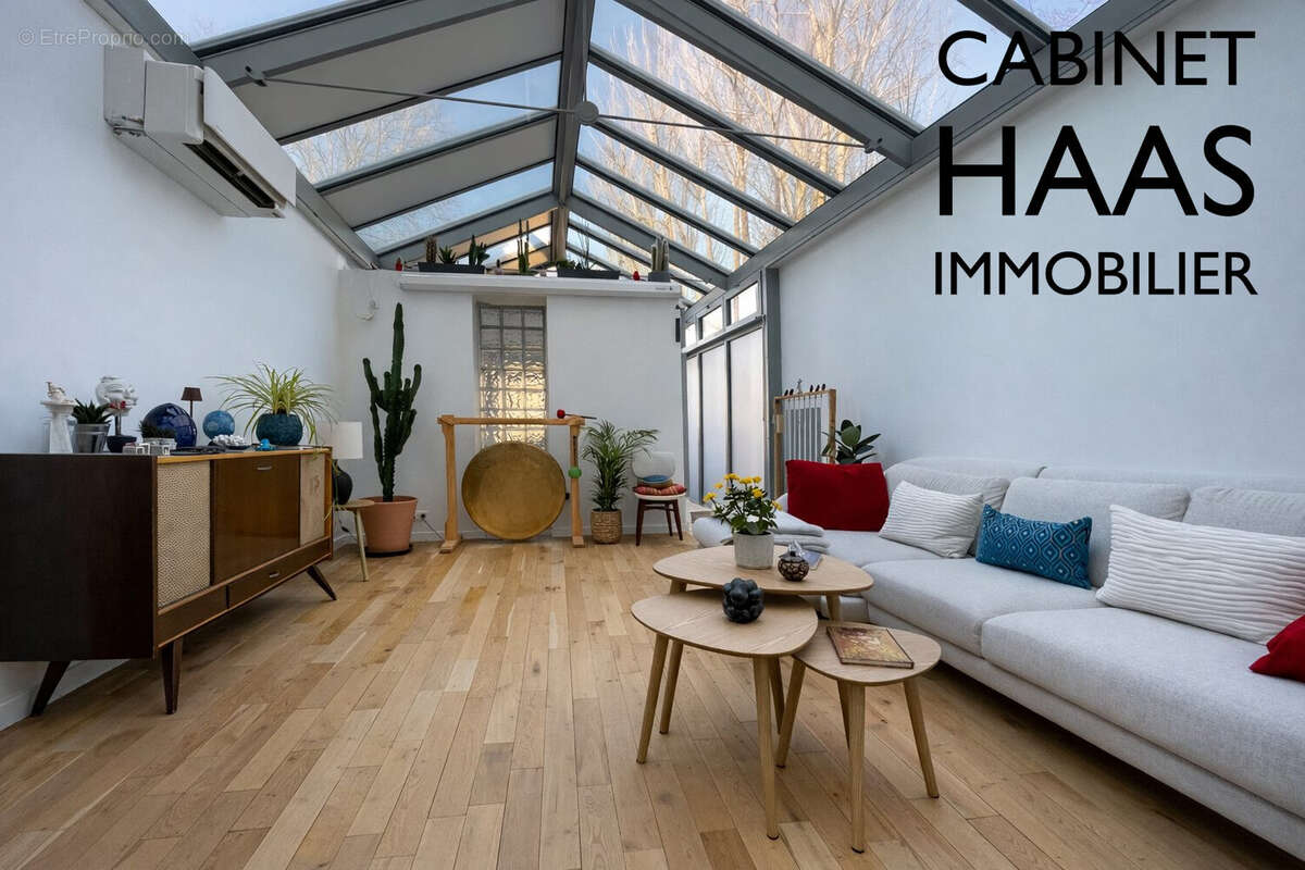 Appartement à PANTIN