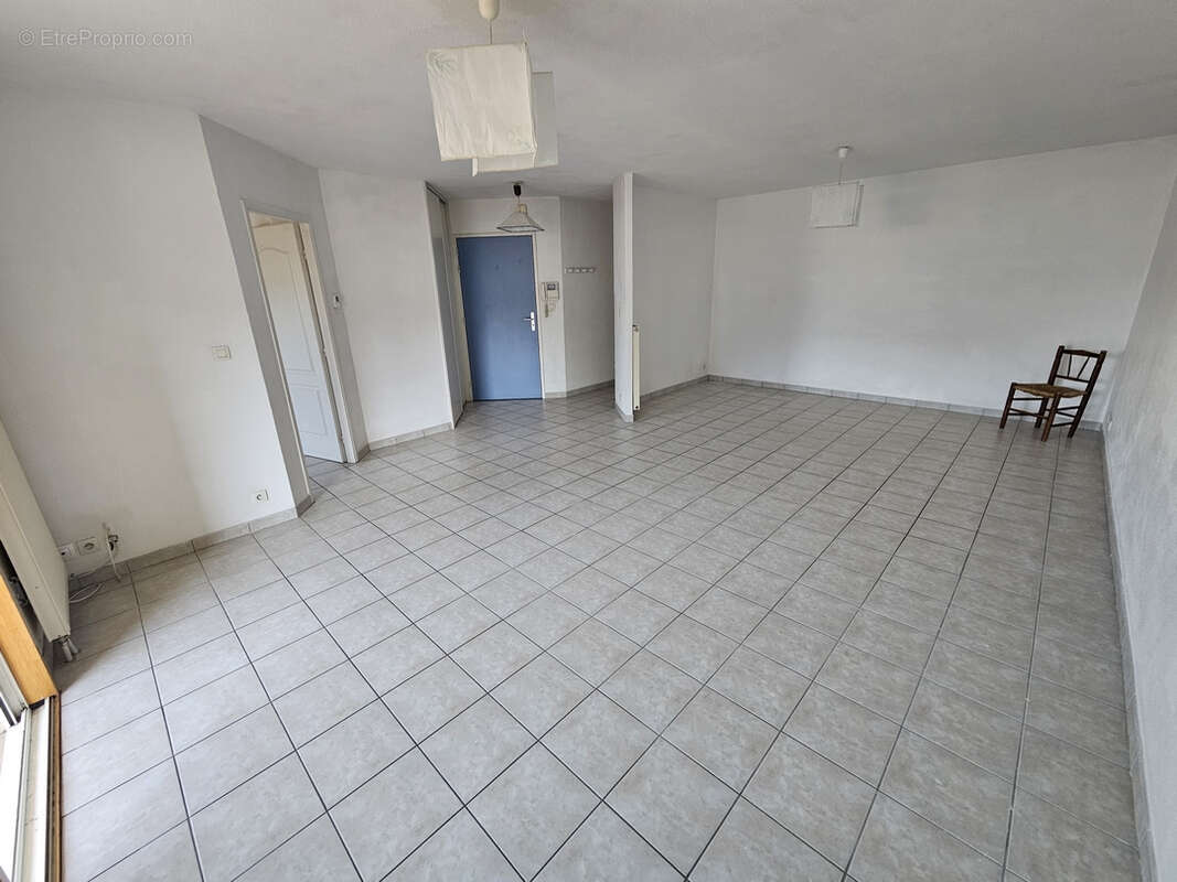 Appartement à SAINT-CLAUDE