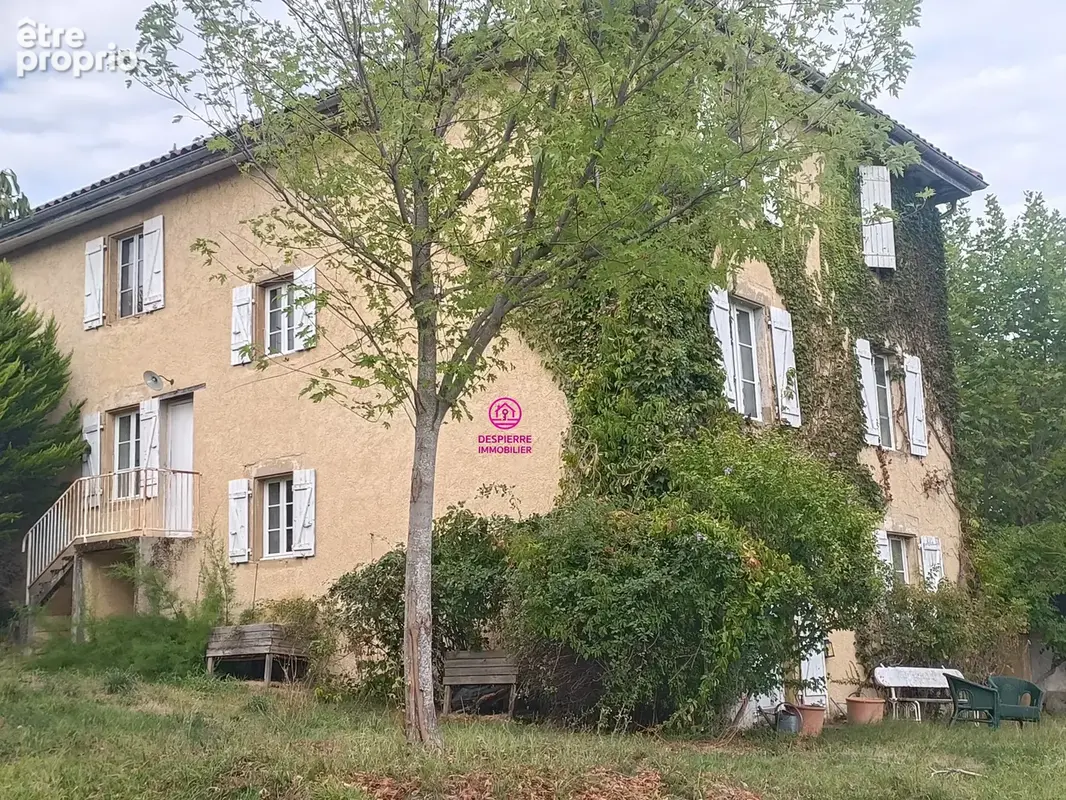 Maison à PRIMARETTE