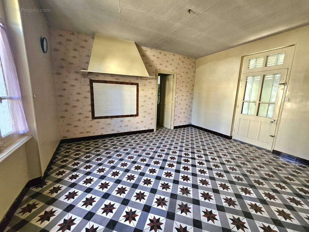 Maison à SAINT-RAMBERT-D'ALBON