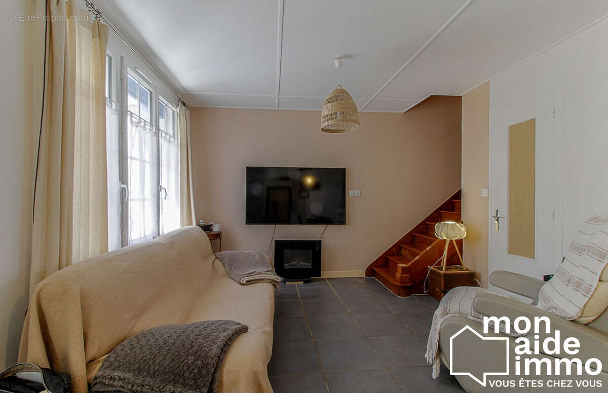 Maison à DOLUS-D'OLERON