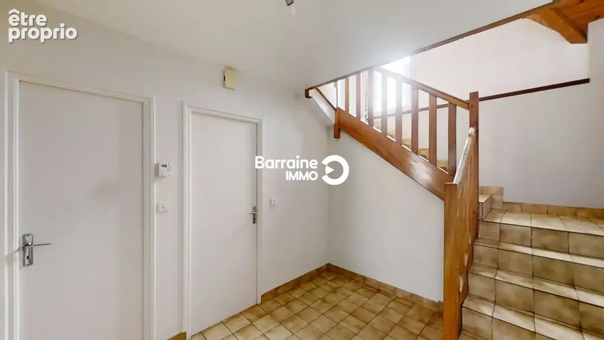 BARRAINE IMMO - A VENDRE : Maison en plein centre de Camaret-sur-Mer - Réf : CR00261 - photo 8