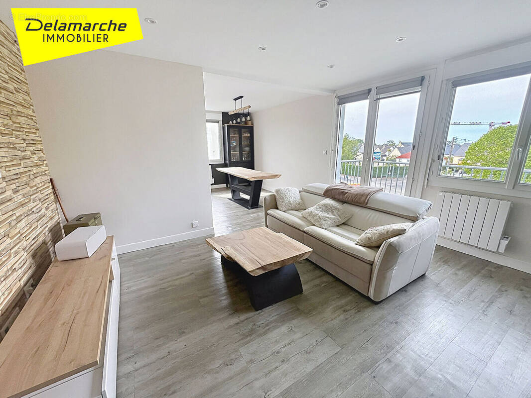 Appartement à GRANVILLE