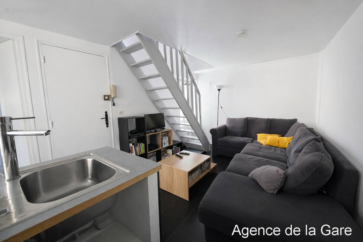 Appartement à MAISONS-LAFFITTE