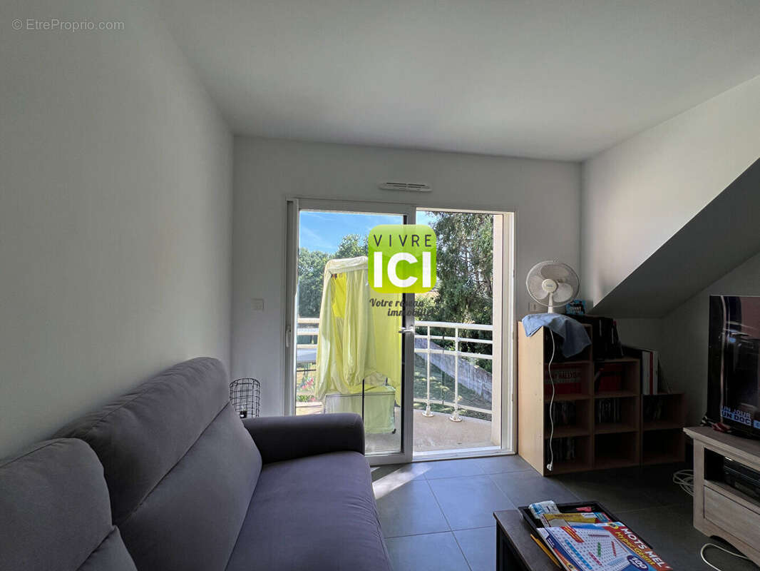Appartement T3 vendu avec locataire en place - Investissement locatif - photo 3
