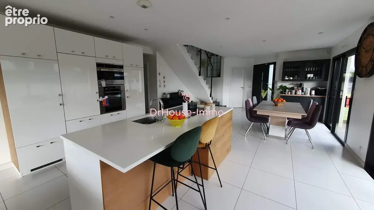 Maison 7 pièces 155 m² à vendre à Pontivy (56300) - photo 6