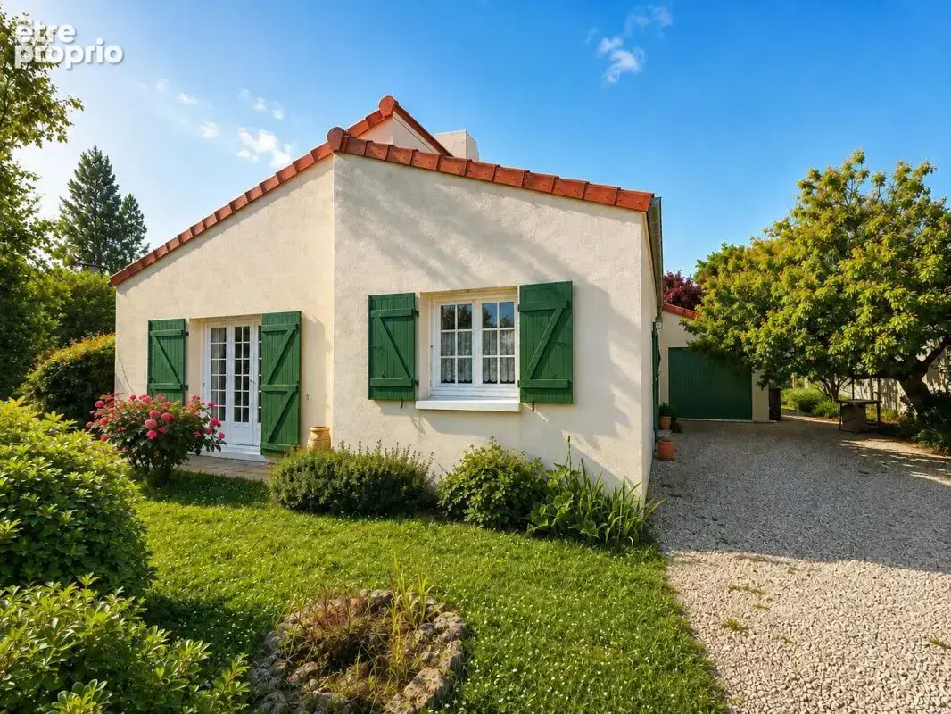 Maison à L'HOUMEAU