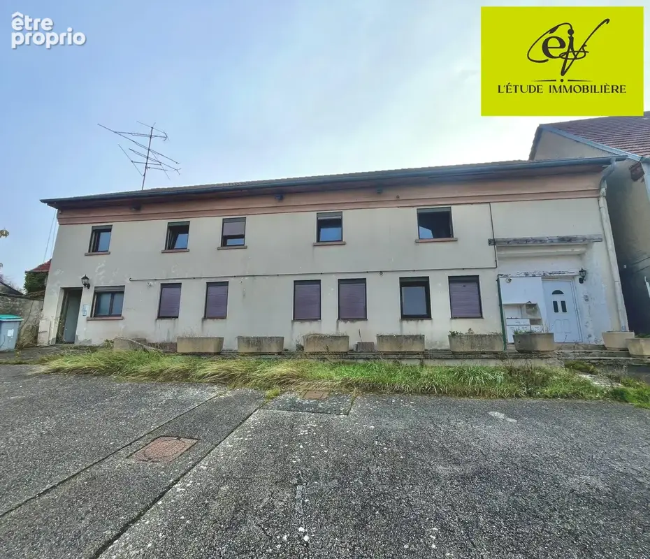 Appartement 350 m² à vendre à Sarralbe (57430) - photo 1
